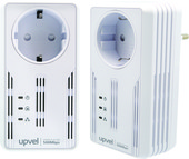 Отзывы Комплект powerline-адаптеров Upvel UA-252PSK