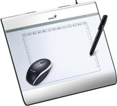 Отзывы Графический планшет Genius MousePen i608X