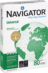 Отзывы Офисная бумага Navigator Universal A4 (80 г/м2)