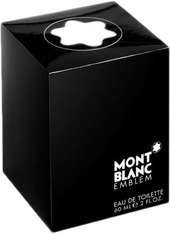 Отзывы  Montblanc Emblem EdT (60 мл)