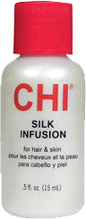 Отзывы  CHI Гель для волос восстанавливающий Шелковая Инфузия (15 мл)