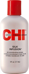 Отзывы  CHI Гель для волос восстанавливающий Шелковая Инфузия (177 мл)