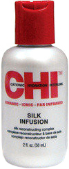 Отзывы  CHI Гель для волос восстанавливающий Шелковая Инфузия (59 мл)
