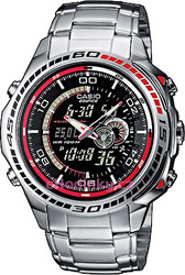 Отзывы Наручные часы Casio EFA-121D-1A