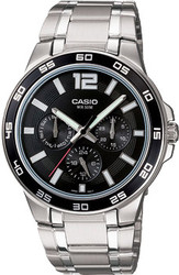 Отзывы Наручные часы Casio MTP-1300D-1A