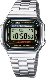 Отзывы Наручные часы Casio A168WA-1