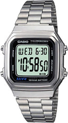 Отзывы Наручные часы Casio A178WA-1