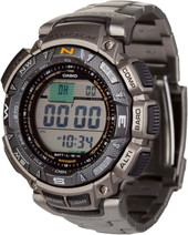 Отзывы Наручные часы Casio PRG-240T-7E