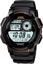 Отзывы Наручные часы Casio AE-1000W-1A