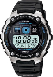 Отзывы Наручные часы Casio AE-2000W-1A