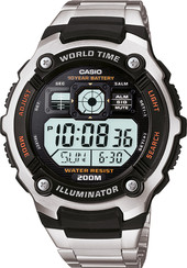 Отзывы Наручные часы Casio AE-2000WD-1A