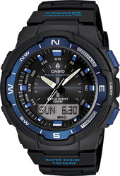 Отзывы Наручные часы Casio SGW-500H-2B