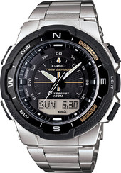 Отзывы Наручные часы Casio SGW-500HD-1B
