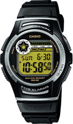 Отзывы Наручные часы Casio W-213-9A