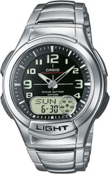 Отзывы Наручные часы Casio AQ-180WD-1B
