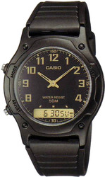 Отзывы Наручные часы Casio AW-49H-1B