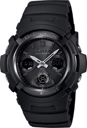 Отзывы Наручные часы Casio AWG-M100B-1A