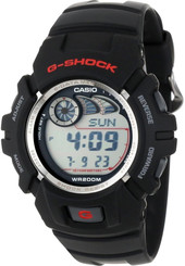 Отзывы Наручные часы Casio G-2900F-1V