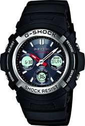 Отзывы Наручные часы Casio AWG-M100-1A