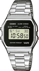 Отзывы Наручные часы Casio A158WEA-1