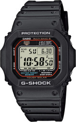 Отзывы Наручные часы Casio GW-M5610-1