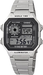 Отзывы Наручные часы Casio AE-1200WHD-1A