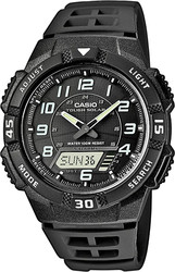 Отзывы Наручные часы Casio AQ-S800W-1B