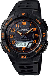 Отзывы Наручные часы Casio AQ-S800W-1B2