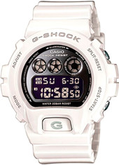 Отзывы Наручные часы Casio DW-6900NB-7E