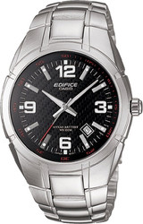Отзывы Наручные часы Casio EF-125D-1A