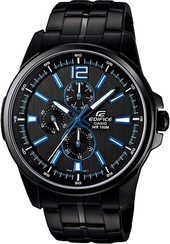 Отзывы Наручные часы Casio EF-343BK-1A