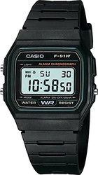 Отзывы Наручные часы Casio F-91W-3S