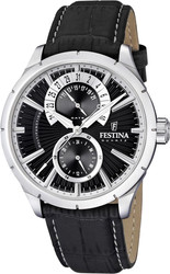 Отзывы Наручные часы Festina Men’s Analogue Watch (F16573/3)