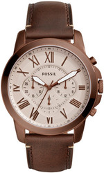 Отзывы Наручные часы Fossil FS5344