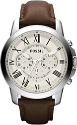 Отзывы Наручные часы Fossil FS4735