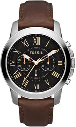 Отзывы Наручные часы Fossil FS4813