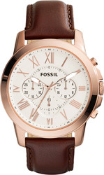 Отзывы Наручные часы Fossil FS4991