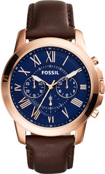 Отзывы Наручные часы Fossil FS5068