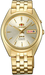 Отзывы Наручные часы Orient FEM0401JC