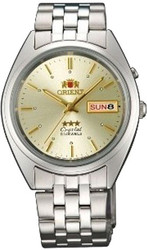 Отзывы Наручные часы Orient FEM0401TC