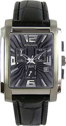 Отзывы Наручные часы Romanson TL5140HMW(BK)