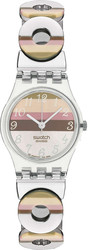 Отзывы Наручные часы Swatch METALLIC DUNE (LK258G)