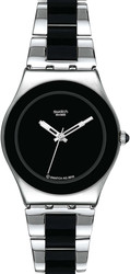 Отзывы Наручные часы Swatch Tresor Noir (YLS168GC)