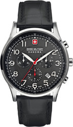 Отзывы Наручные часы Swiss Military Hanowa 06-4187.04.007