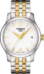 Отзывы Наручные часы Tissot Tradition Lady T063.210.22.037.00