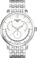 Отзывы Наручные часы Tissot Tradition Perpetual Calendar T063.637.11.037.00