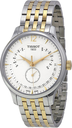 Отзывы Наручные часы Tissot Tradition Perpetual Calendar T063.637.22.037.00