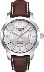 Отзывы Наручные часы Tissot Prc 200 Quartz Gent (T014.410.16.037.00)