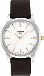 Отзывы Наручные часы Tissot Classic Dream Gent (T033.410.26.011.01)