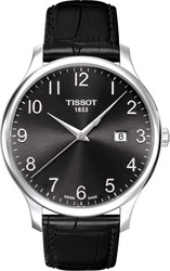 Отзывы Наручные часы Tissot TRADITION GENT (T063.610.16.052.00)